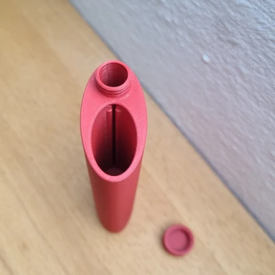 Hộp Đựng Bật Lửa BIC và Điếu Joint Size King