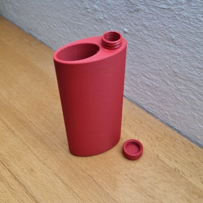 Hộp Đựng Bật Lửa BIC và Điếu Joint Size King