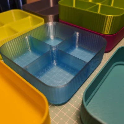 Magic Organizer (Cho Lego và đồ dùng khác)