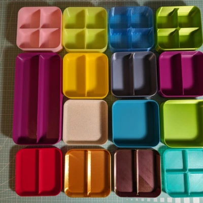 Magic Organizer (Cho Lego và đồ dùng khác)