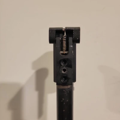 Chụp Che Đầu Ruồi Larsen Chống Tuyết