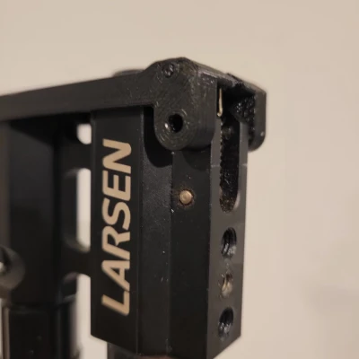 Chụp Che Đầu Ruồi Larsen Chống Tuyết