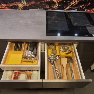 Khay chia ngăn kéo tủ bếp IKEA ★ UPPDATERA ★ Nhiều kích cỡ