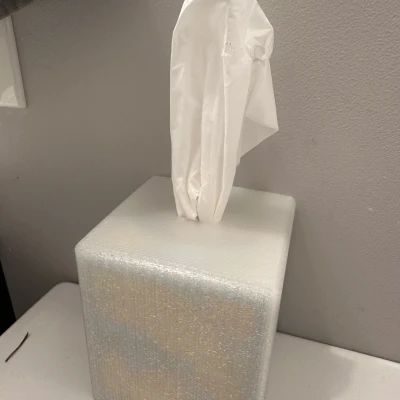 Hộp Đựng Khăn Giấy Kleenex