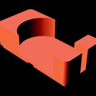 Đế Sạc Bàn Chải Sonicare Chuẩn Gridfinity