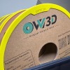 OVV3D 197mm Bambu Lab AMS Cardboard Spool Adapter Ring - Thumbnail 1