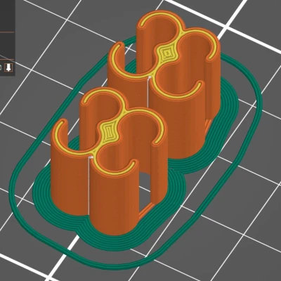 Combo Kẹp Dây Cáp MTB (Bản Remix)