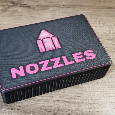 Hộp Đựng Đầu Phun