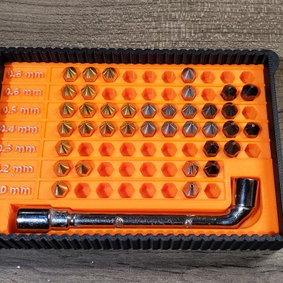 Hộp Đựng Đầu Phun