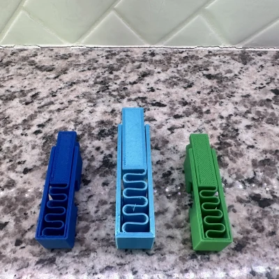 Kẹp Túi Snack Lò Xo