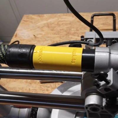 Adapter Máy Hút Bụi Festool Cho Máy Cưa Bàn Makita