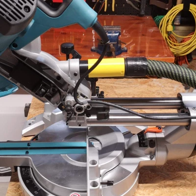 Adapter Máy Hút Bụi Festool Cho Máy Cưa Bàn Makita