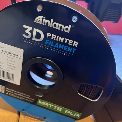 Bộ Chuyển Đổi Cuộn Giấy Carton Inland