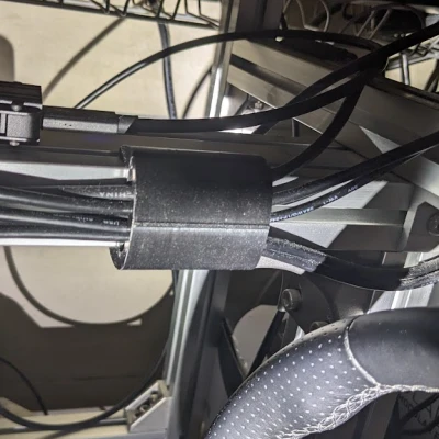 Kẹp Dây Cho Rãnh Nhôm 3030