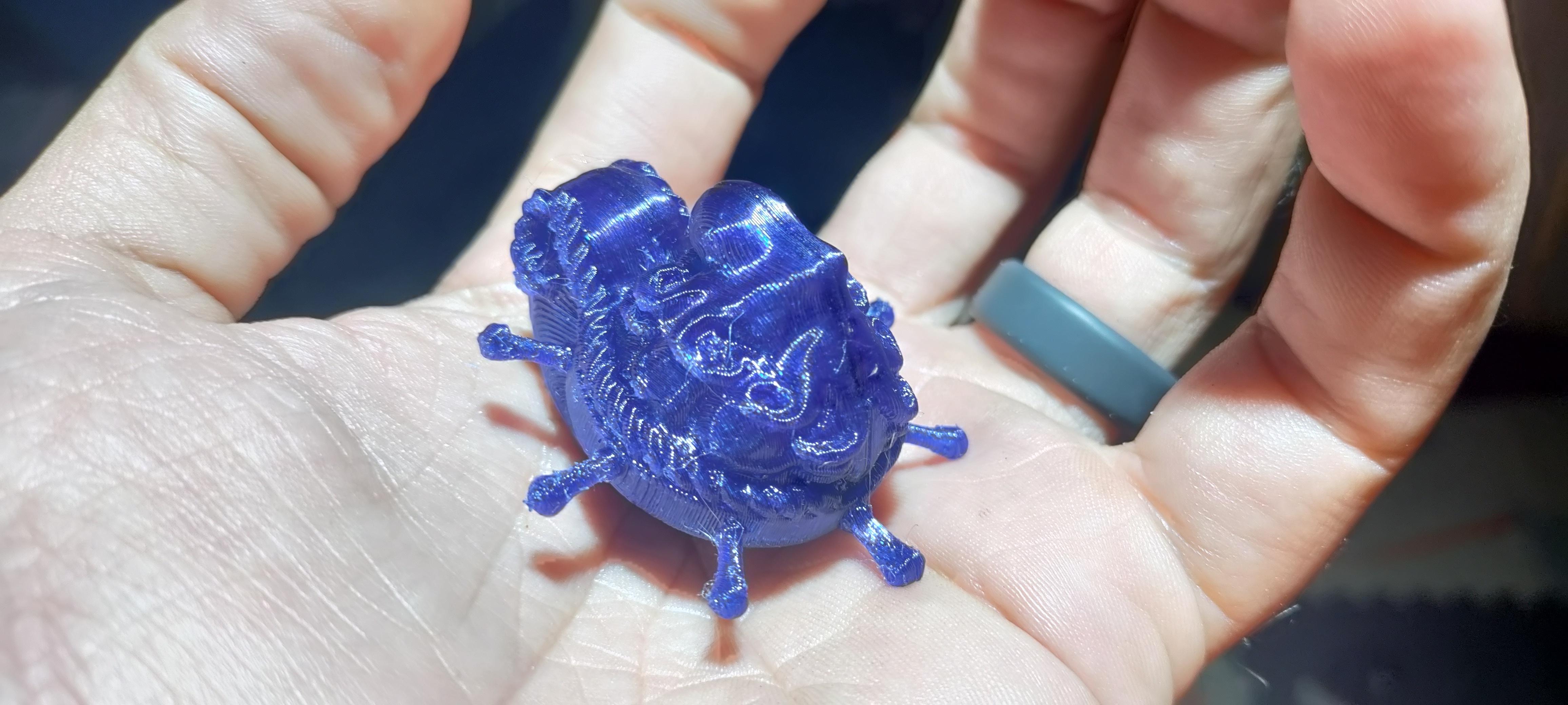 Covitus Bạch Tuộc Tham Lam [dây chuyền!]