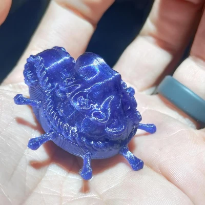 Covitus Bạch Tuộc Tham Lam [dây chuyền!]