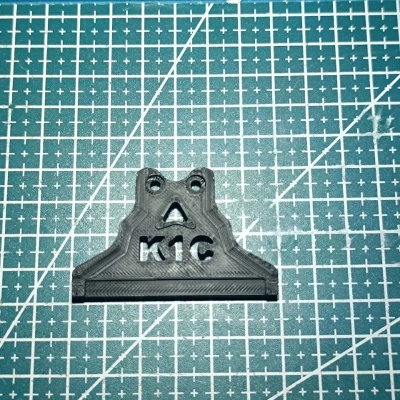 Giá đỡ Tấm Silicone Creality (K1C)