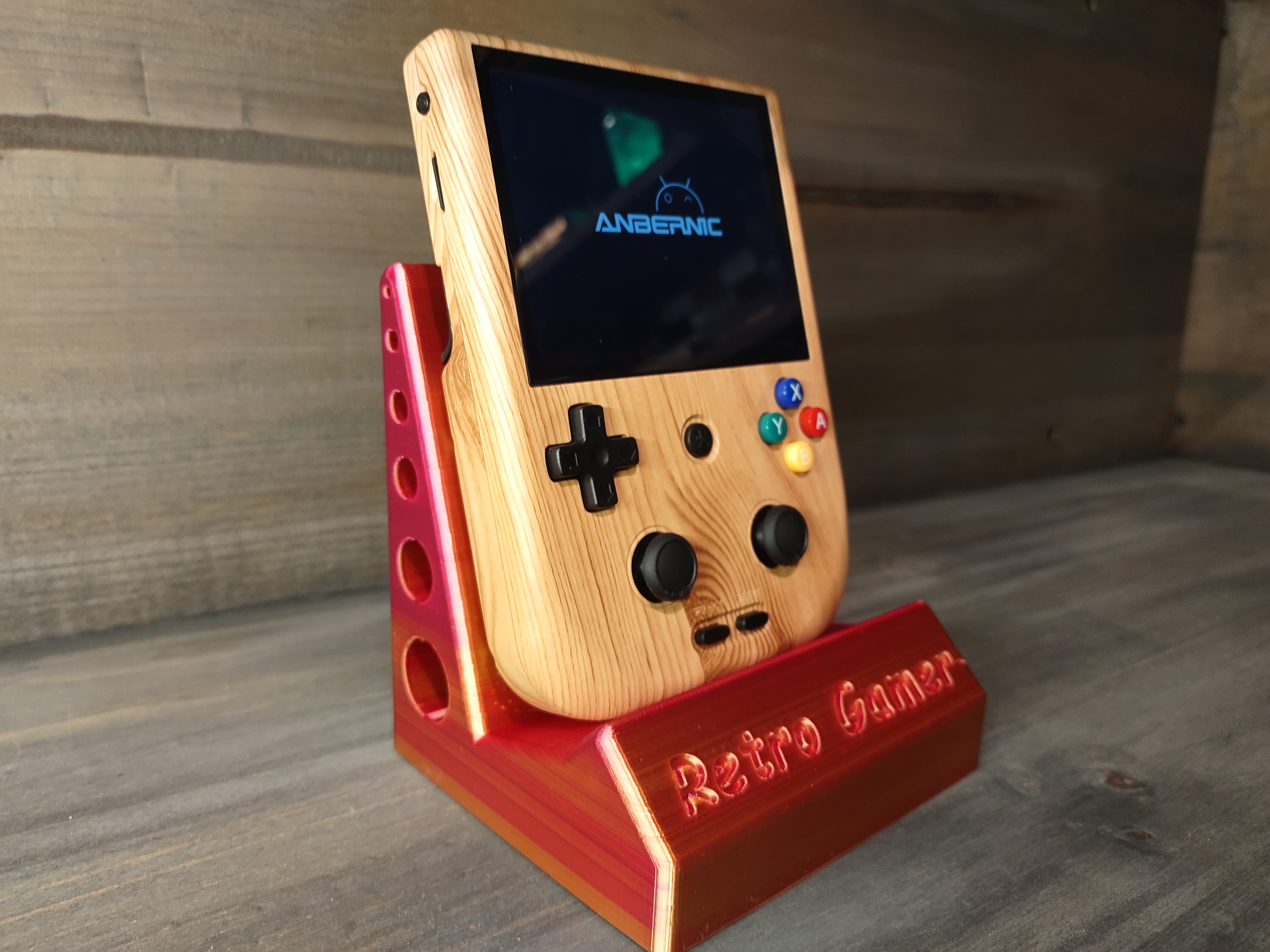 Đế Đa Năng Cho Máy Chơi Game Retro Gameboy, Điện Thoại - Anbernic RG405V, Analogue Pocket, Retroid, Miyoo