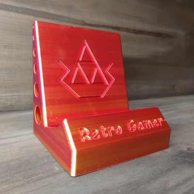 Đế Đa Năng Cho Máy Chơi Game Retro Gameboy, Điện Thoại - Anbernic RG405V, Analogue Pocket, Retroid, Miyoo