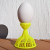 Kệ Trứng Phục Sinh - Nhóm 6 (OpenSCAD) - Thumbnail 4