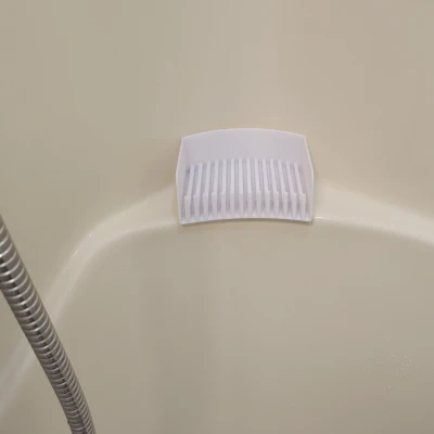 Khay Xà Phòng Góc Có Lỗ Thoát Nước