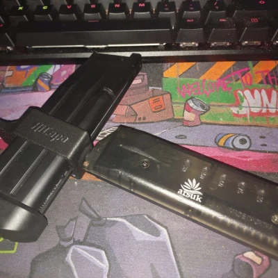 Adapter Nạp Đạn BB Tốc Độ cho Băng Đạn Hi-Capa GBB