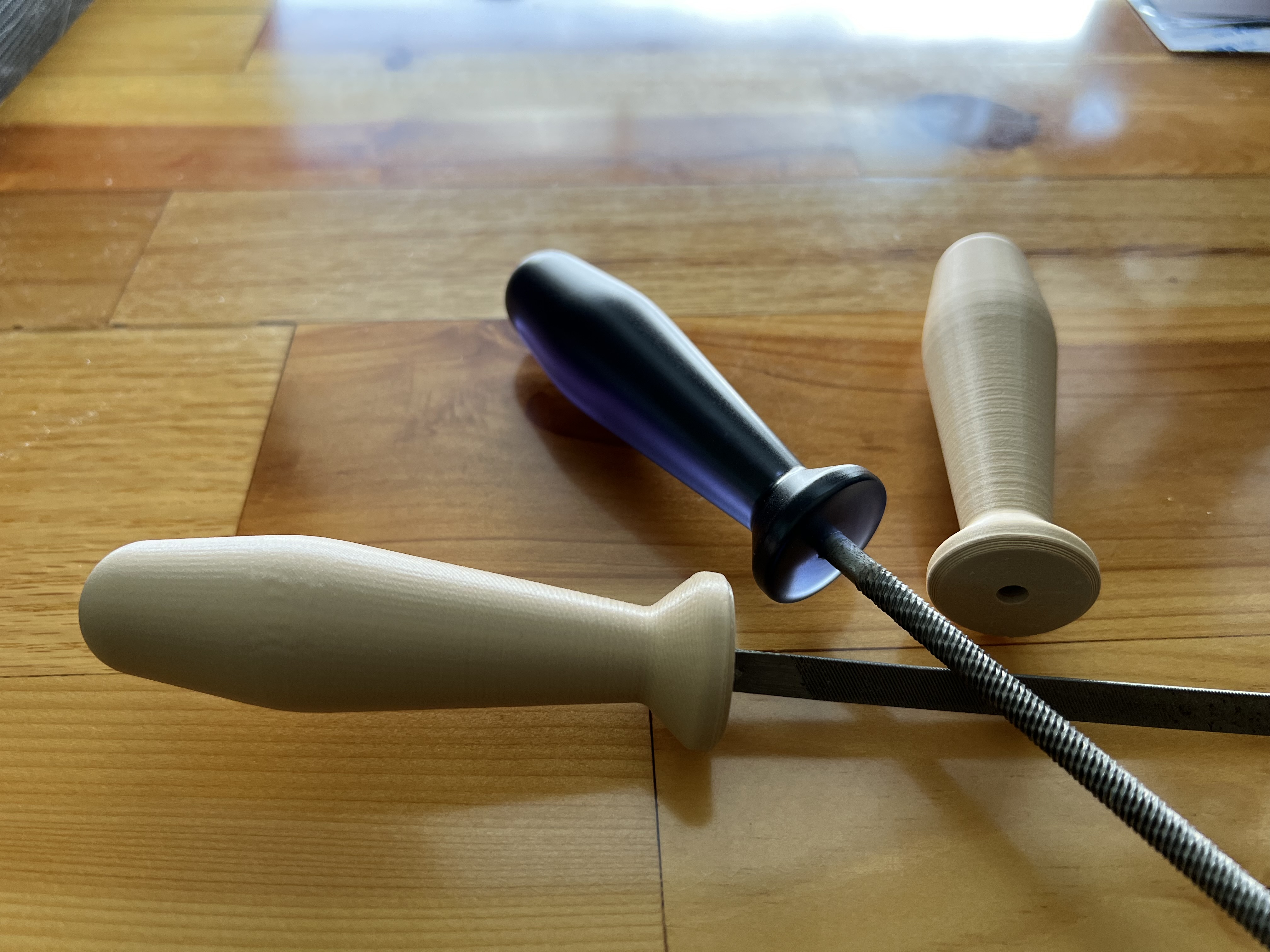 Tay Nắm Thay Thế Cho Giũa