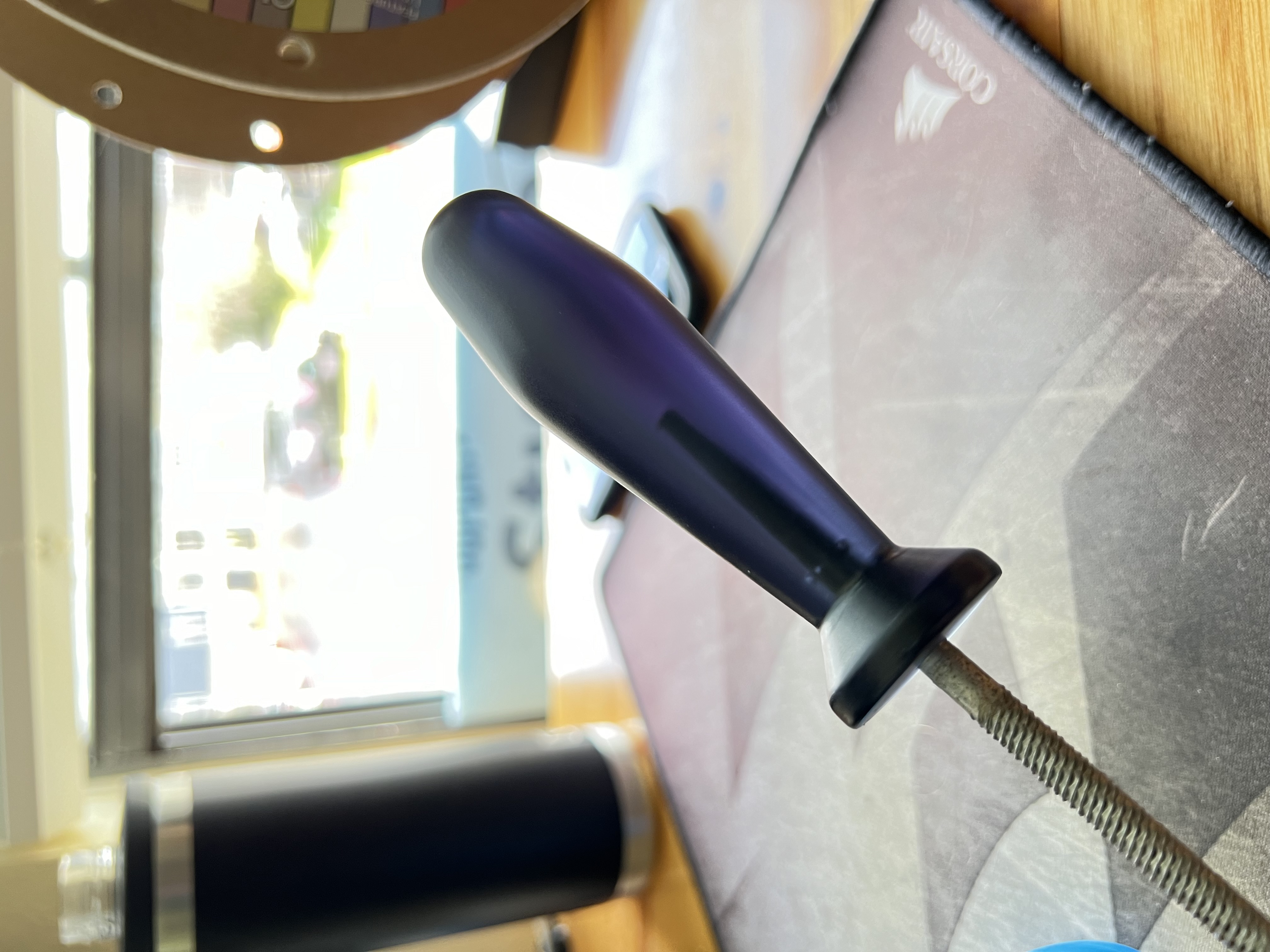 Tay Nắm Thay Thế Cho Giũa