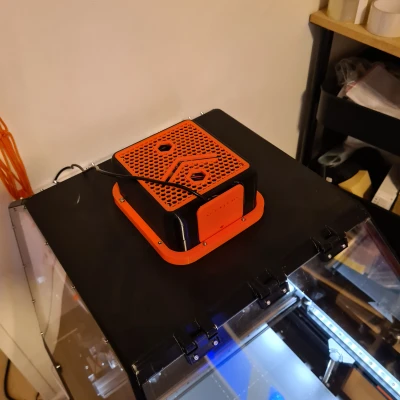 EnXLosure - Phụ kiện hộp lọc gió Alveo3D