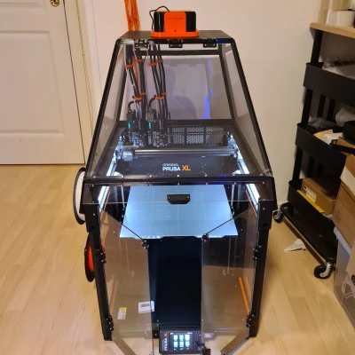 EnXLosure - Phụ kiện hộp lọc gió Alveo3D