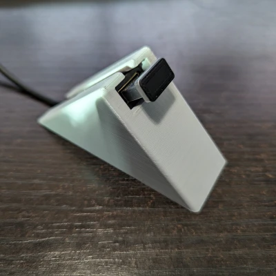 Chân đế để bàn cho đầu đọc vân tay USB (hình chữ nhật)