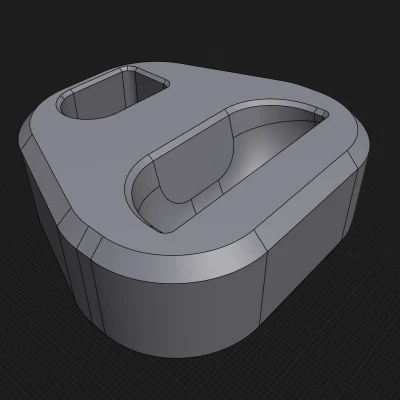 Giá đỡ Điều khiển Đèn BiOrb Aquarium MCR