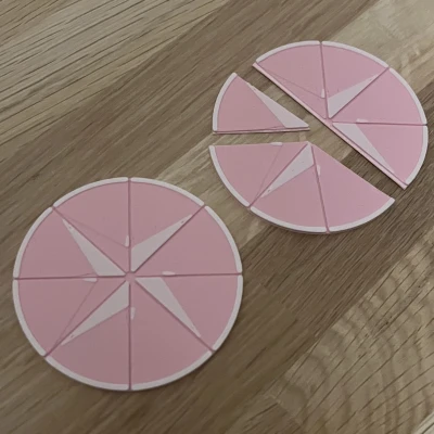 Đồng Xu "Piece of Eight"