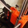 Prusa MINI+ extruder kèm cảm biến sợi nhựa - Thumbnail 3
