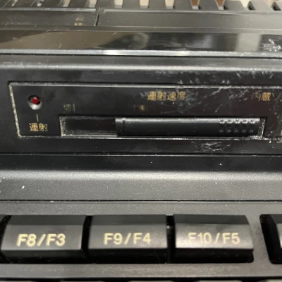 Nút bấm Ren-sha Thay thế cho Máy tính Panasonic MSX