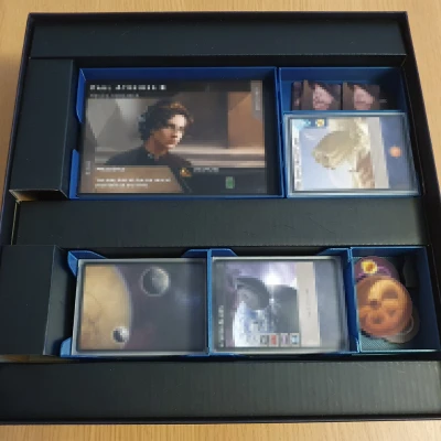 Hộp đựng cho Dune Imperium