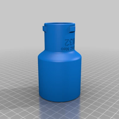 osVAC M32-R50 (kích thước bên trong 50mm)