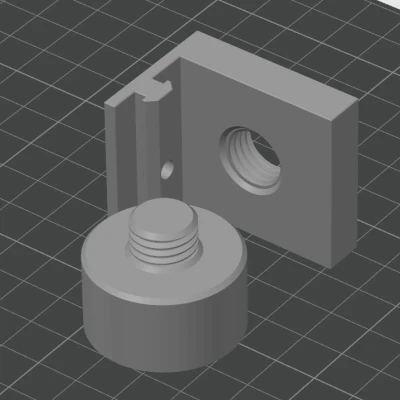 Chân máy in Elegoo Neptune