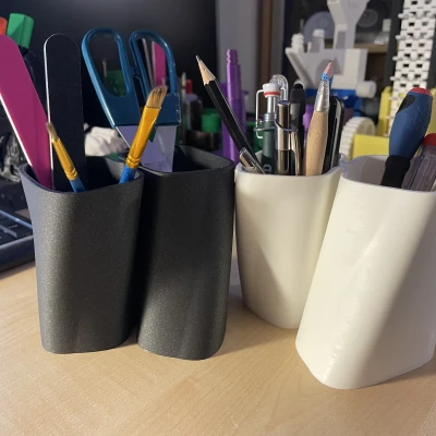 Chân Cắm Bút - Pencil Holder