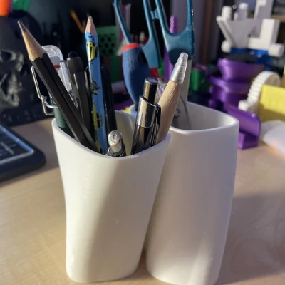Chân Cắm Bút - Pencil Holder