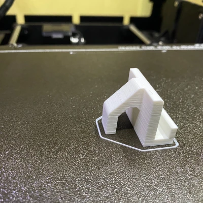 Móc Treo Dụng Cụ Cho Tủ Điện Printed Solid