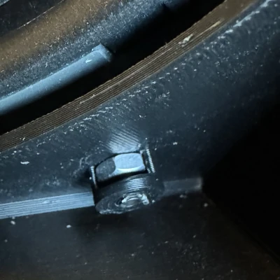 Vỏ Quạt 120mm cho Bo Mạch Octopus Max EZ