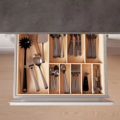 Khay Đựng Dao Kéo UPPDATERA