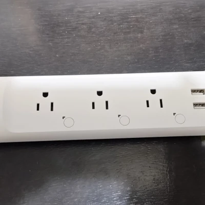 Giá đỡ ổ cắm điện Kasa HS300