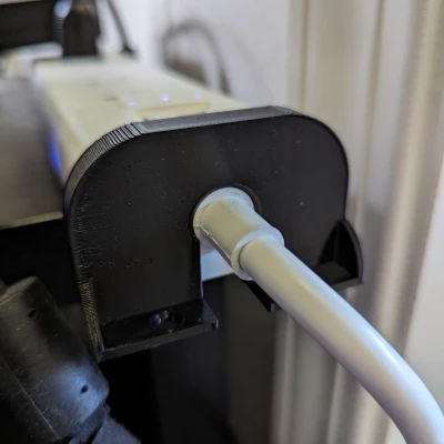 Tấm gắn Kasa HS300 remixed, chỉnh lỗ giữa