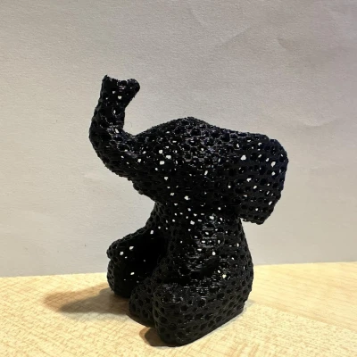 Mô hình Con voi con Voronoi