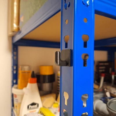 Móc Kệ Hàng Nặng