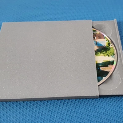 Vỏ đựng cho một đĩa Mini-CD (80mm)