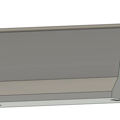 Rào Chắn Jersey Tech Deck