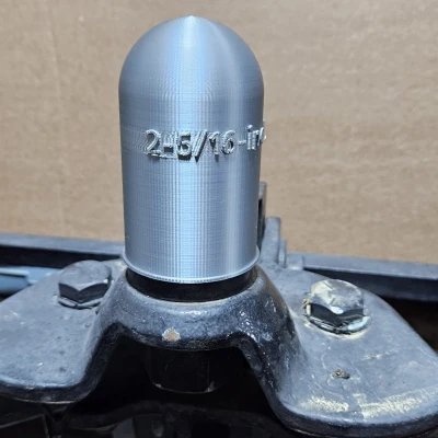 Nắp Khóa Khớp Nối Bi - 2-5/16"